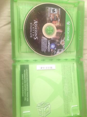 Assassins Creed Syndicate Xbox One