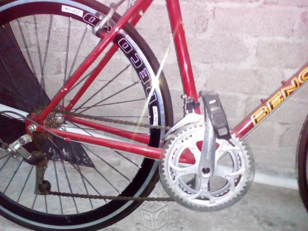 Bicicleta benotto