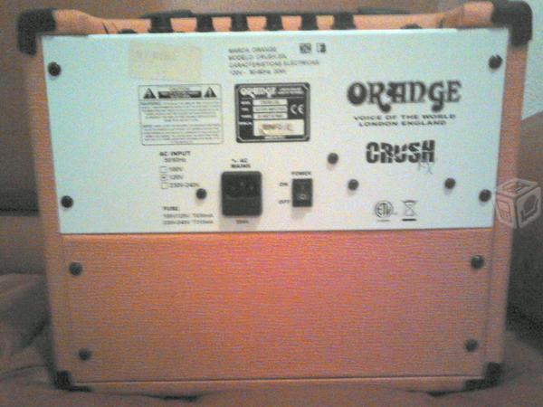 Amplificador Orange 20L