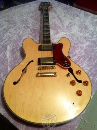 Guitarra gibson epiphone sheraton coreana