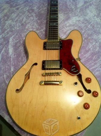 Guitarra gibson epiphone sheraton coreana