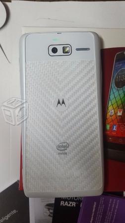 Motorola razr I xt890 blanco nuevo telcel