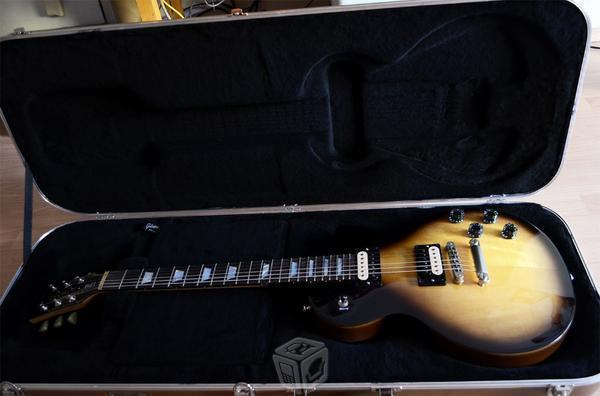 Guitarra Gibson Usa Les Paul Lpm 2015 Tobacco
