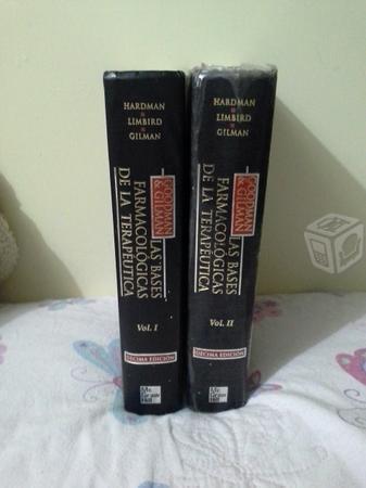 Bases farmacológicas de la terapéutica, 10