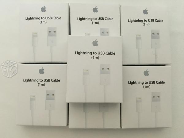 Cable para iphone Lightning ipad ipod