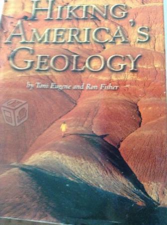 National geographic - hiking America geology