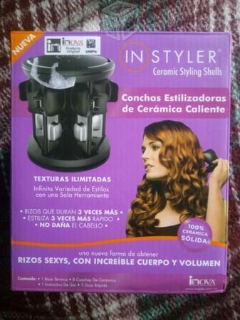 In styler conchas estilizadoras