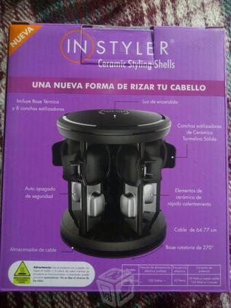 In styler conchas estilizadoras