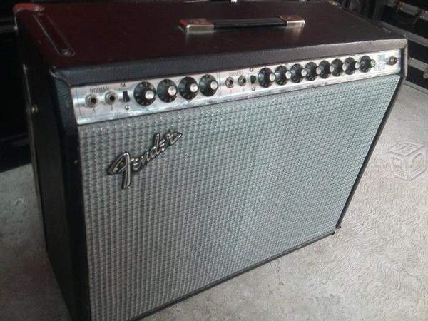 Fender twin reverb vintage 1974silverface