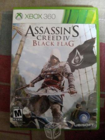 Assassin's creed 4 black flag xbox 360