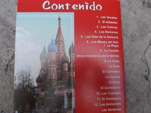 El Ruso En Una Semana Lo Basico