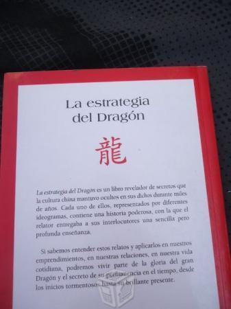 La Estrategia Del Dragon Analia Abbate