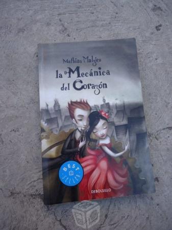 La Mecanica Del Corazon Mathias Malzieu