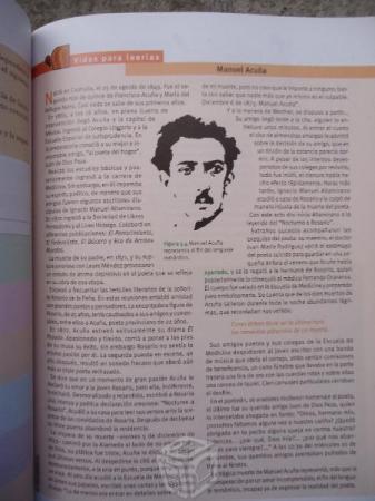 Literatura Mexicana E Iberoamericana Santillan