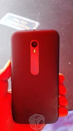 Moto g tercera generación