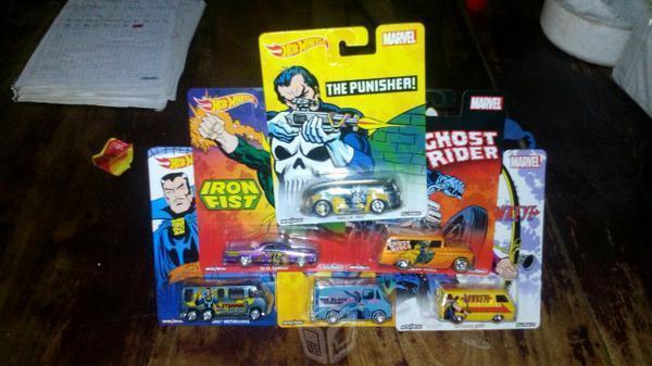 Hot wheels pop culture