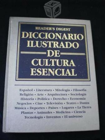 Diccionario Ilustrado De Cultura Esencial - Reader