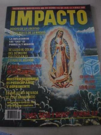 Impacto- 450 Años Del Milagro Gualapano #1659 Año