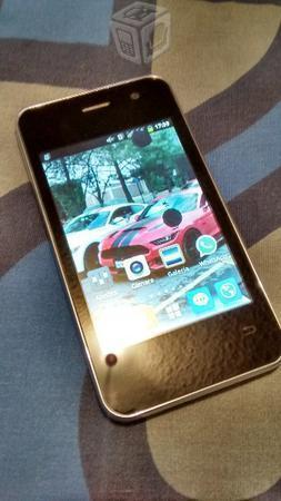 Celular f2 mobile doble sim camara android gps