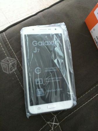 Samsung j7 totalmente nuevo