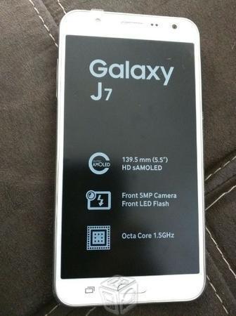 Samsung j7 totalmente nuevo
