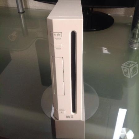 Consola Wii Blanca