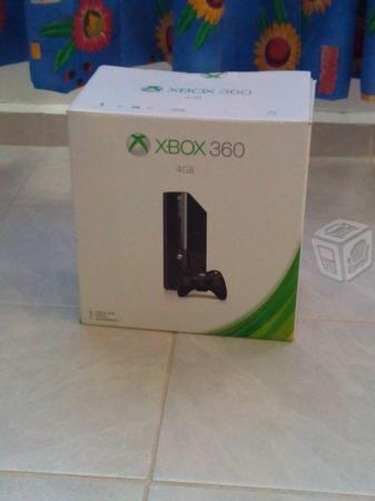 Xbox 360 nuevo!!!