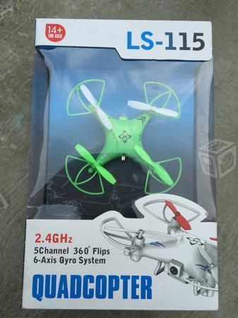 Drón Quadcopter