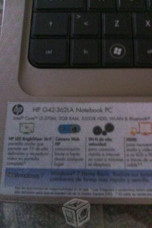 Laptop Hp g42-362la