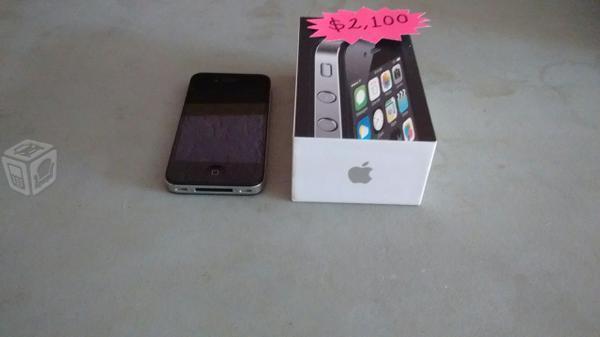 Iphone 4 apple