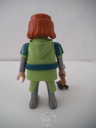 Caballero Con Arma Playmobil
