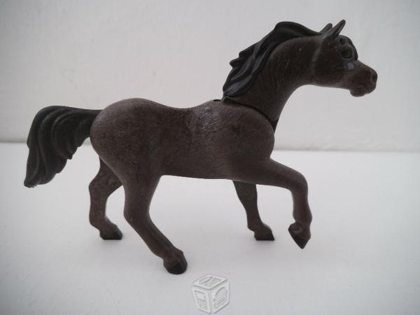 Caballo En Pose Playmobil