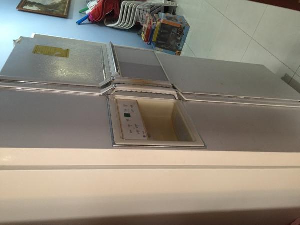 Refrigerador ge profile de 27 cu ft Modelo TFT27PF