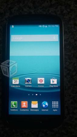 Galaxy s3 como nuevo