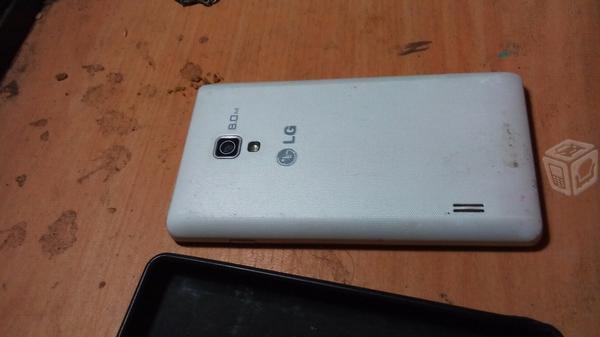 LG optimus l7x al 100