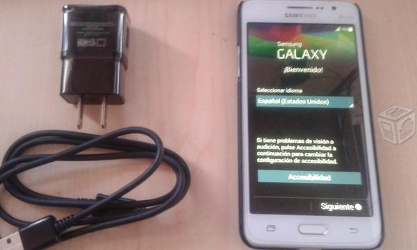 Samsung galaxy grand prime 8gb telcel