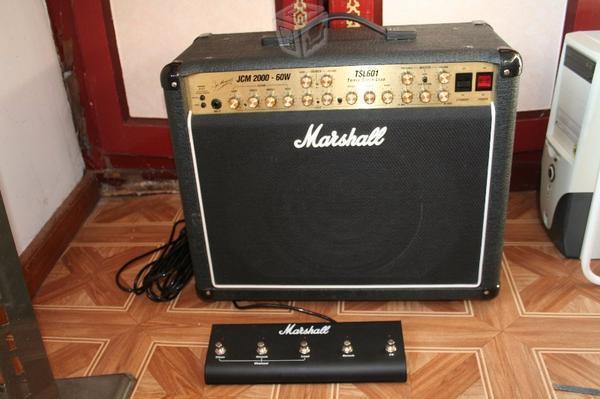 Marshall tsl jcm 2000 601