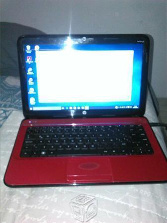 Laptop hp roja
