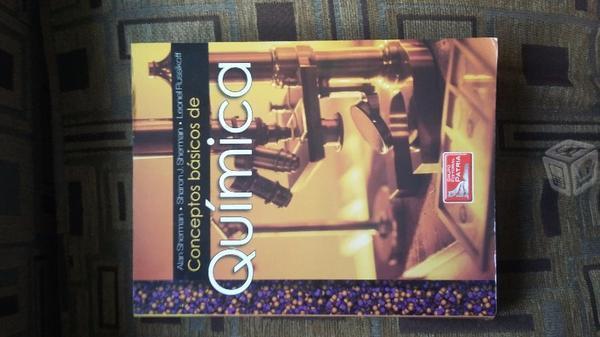 Conceptos básicos de Química - Alan Sherman
