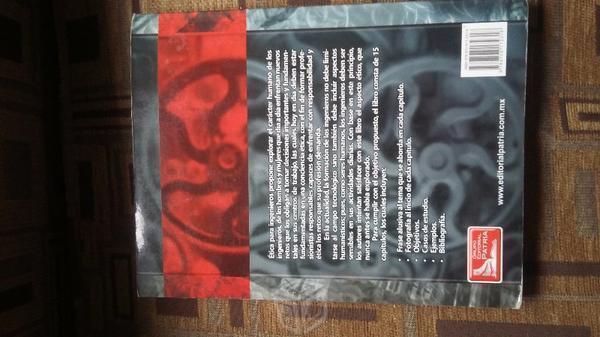 Ética para ingenieros - Cuauhtémoc Carbajal