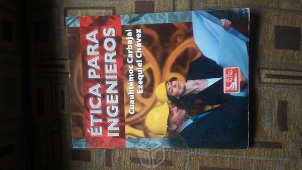 Ética para ingenieros - Cuauhtémoc Carbajal