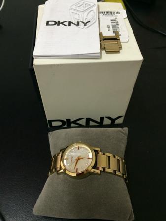 Reloj DKNY