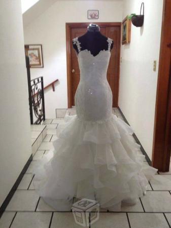 Vestido de novia