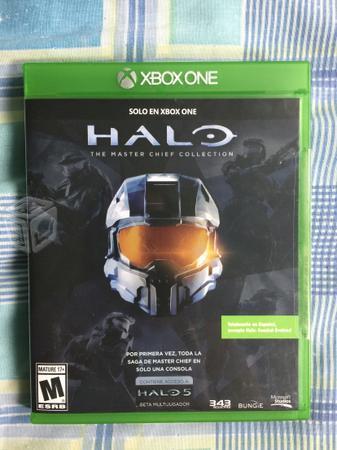 Halo The Master Chief Collection