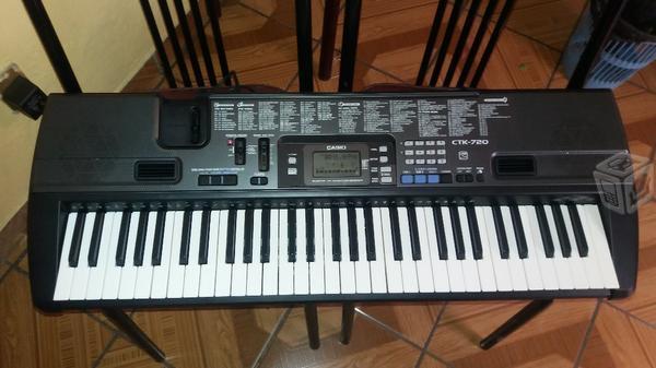 Casio keyboard ctk 720