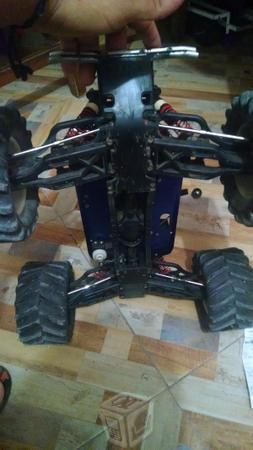 Camionetas rc traxxas