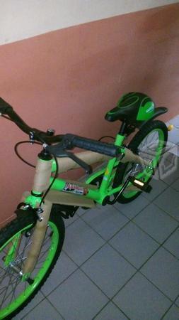 Bicicleta Nahel R 20 NUEVA