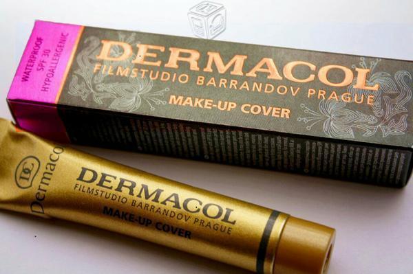 Maquillaje dermacol original