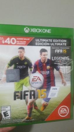 Fifa 15 Xbox one