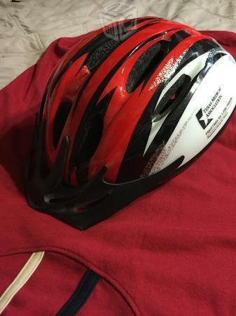 Casco ciclista